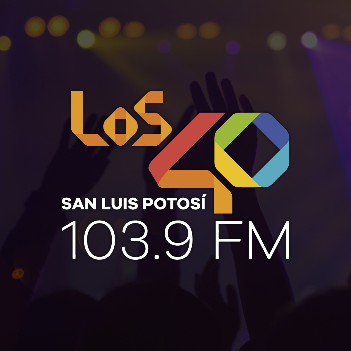 XEWA AM  - LOS40 San Luis Potosí - 540 AM