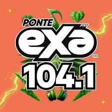 XHADA FM - Exa FM Ensenada - 104.1 FM - Radio station MX