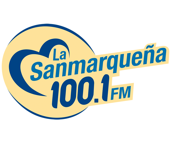 XHARZ FM - 100.1 La Sanmarqueña - Radio station MX