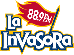 XHBE FM - La Invasora - 88.9 FM - Radio station MX