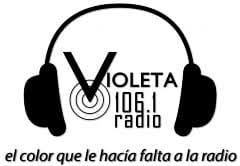 XHCDMX FM -  Violeta Radio 106.1