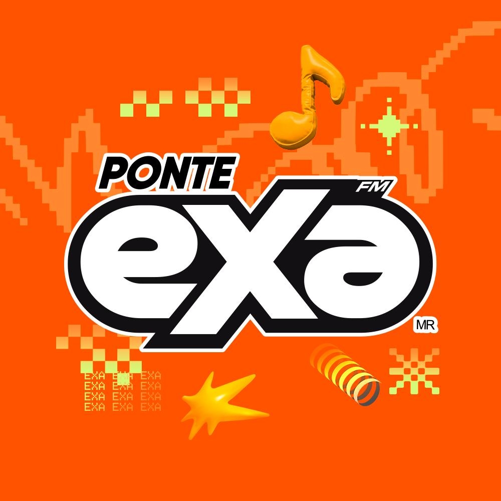 XHCQ FM -  EXA FM 98.5 - Radio station MX