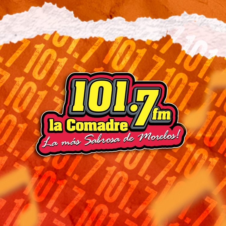 XHCUT FM - La Comadre101.7 - Radio station MX