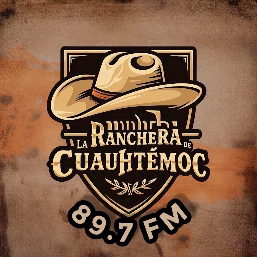XHDP FM - La Ranchera de Cuauhtémoc - 89.7 FM - Radio station MX