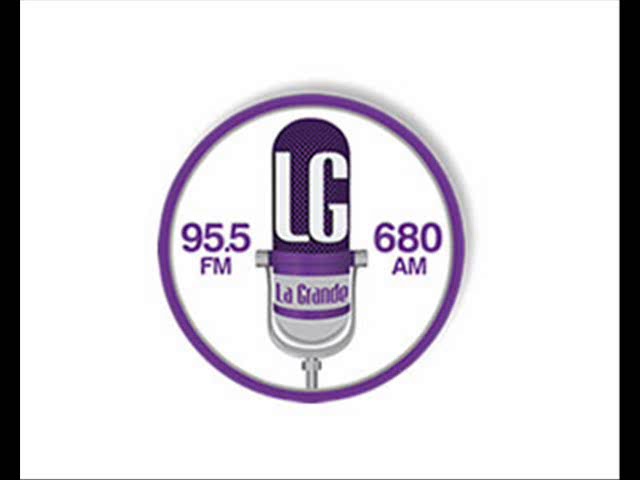 XHELG FM -  LG LA GRANDE 95.5 - Radio station MX