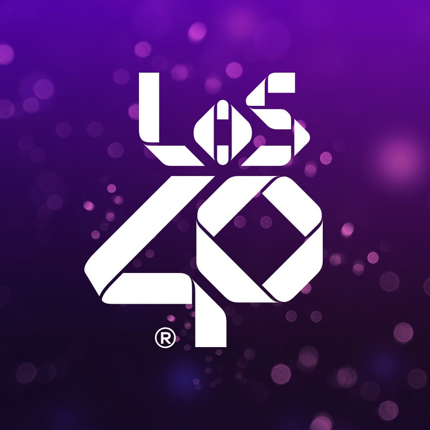 XHHU FM - LOS40 Martínez - 89.9 FM - Radio station MX