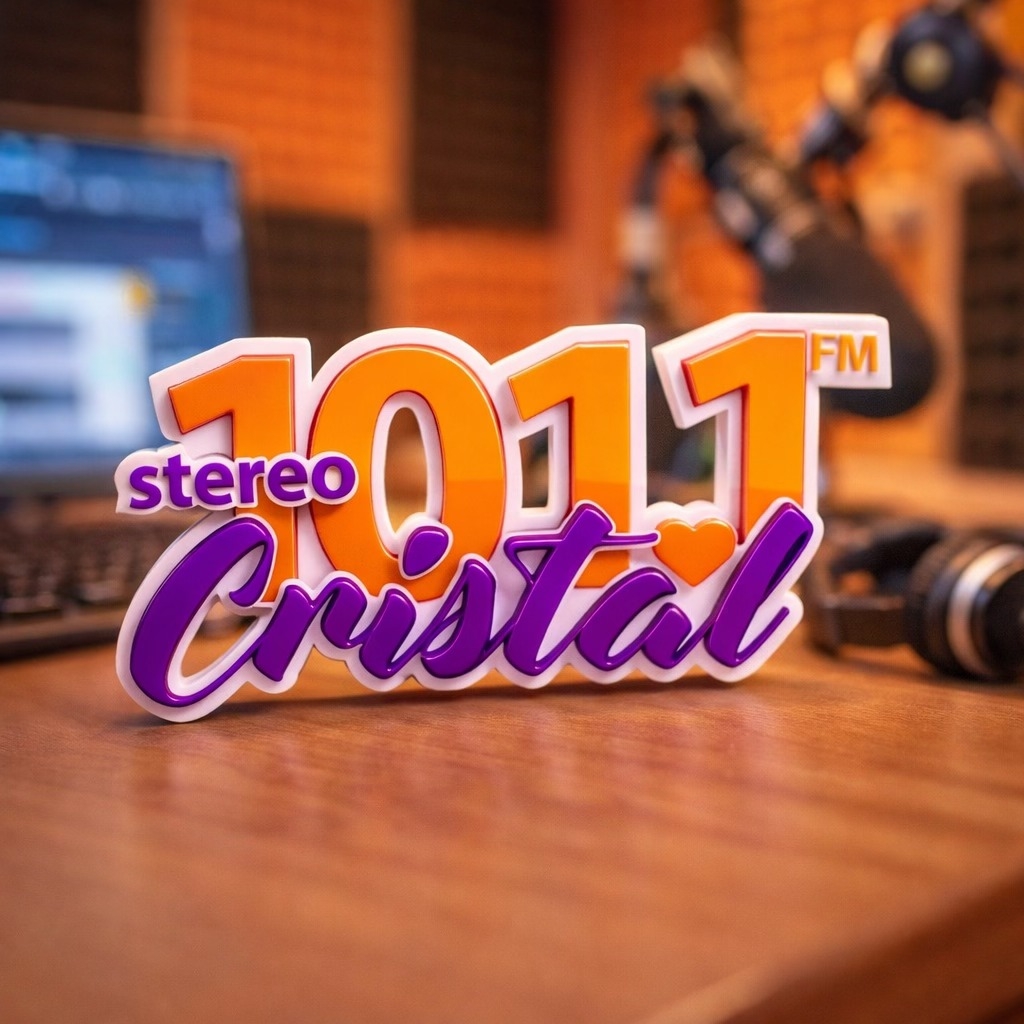 XHJHS FM - Stereo Cristal
