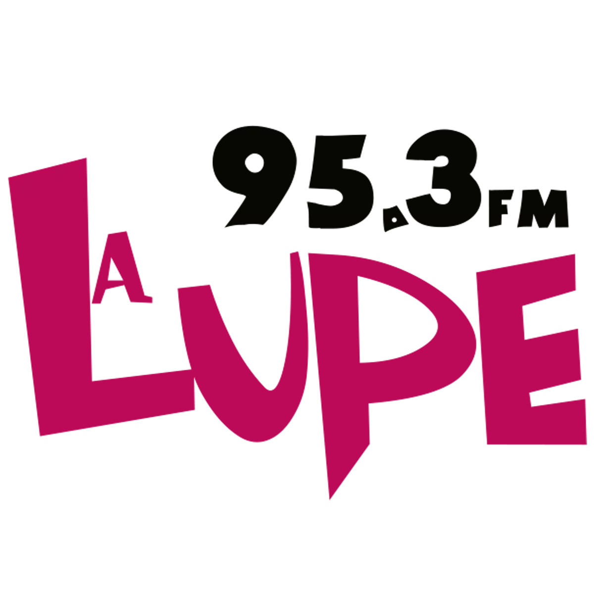 XHLRS FM - LA LUPE 95.3