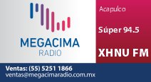 XHNU FM -Super - Radio station MX