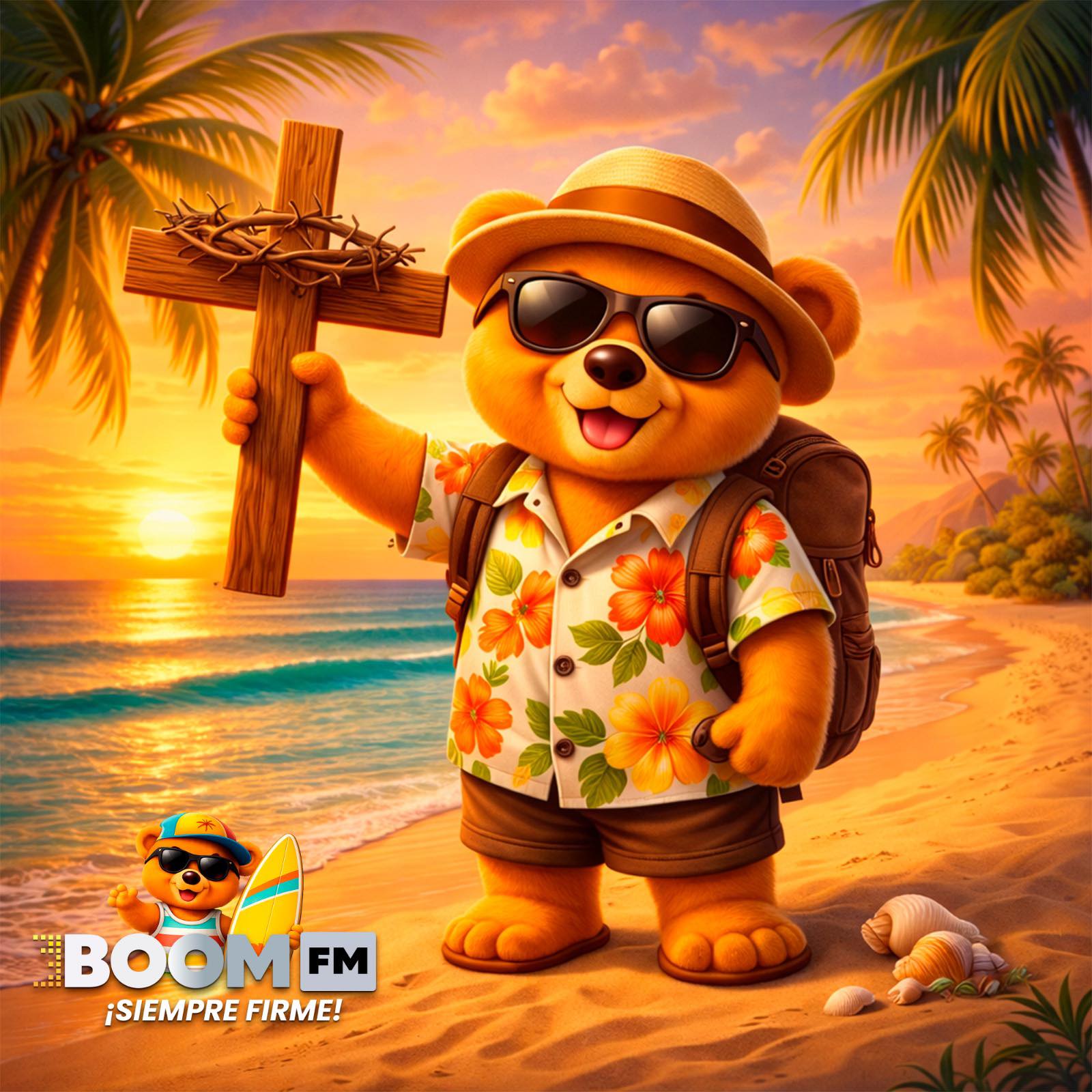 XHPCOM -  BOOM FM 101.5 - Radio station MX