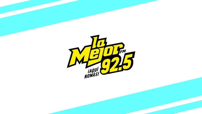 XHSRO FM - La Mejor Monterrey - 92.5 FM