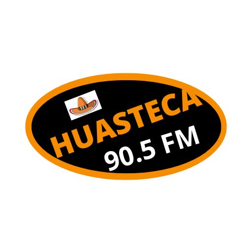 XHTI - La Huasteca - 90.5 FM - Radio station MX