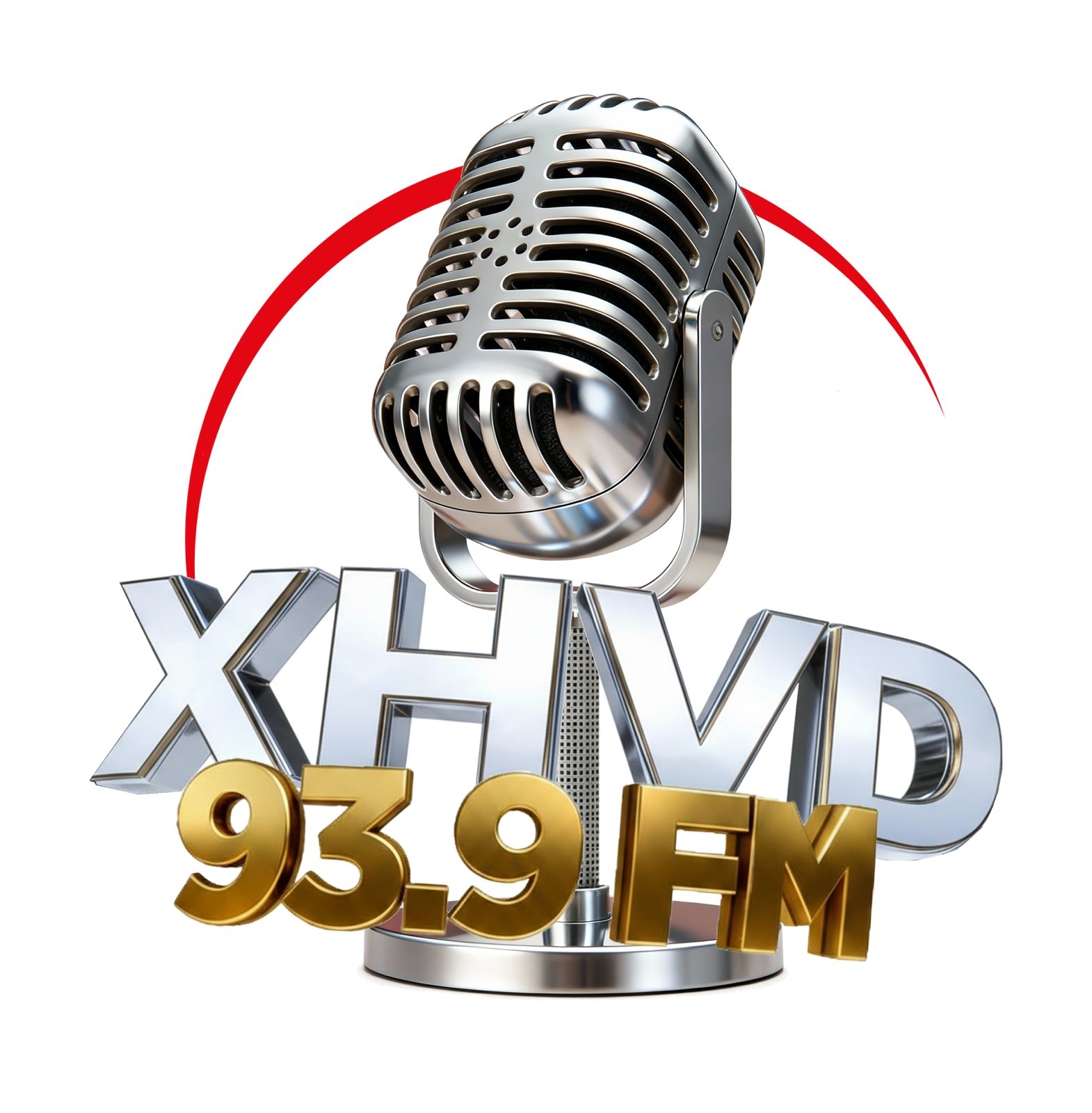 XHVD FM - Radio Sensacional Digital - Radio station MX