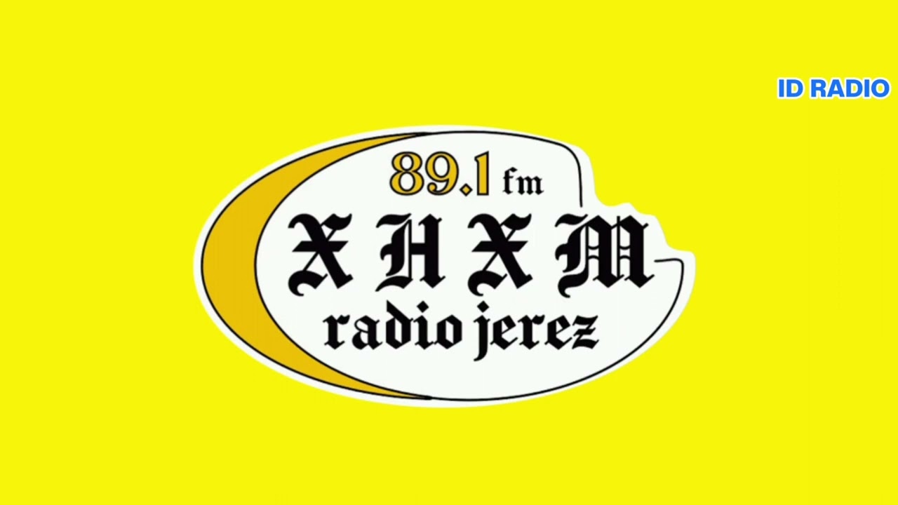 XHXM FM - Radio Jerez - 89.1 FM - Radio station MX