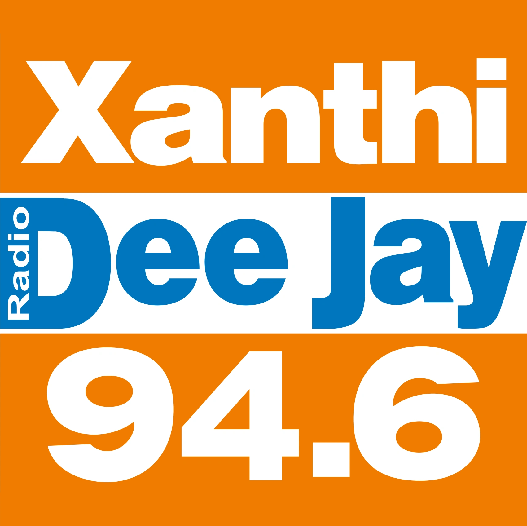 Xanthi Dee Jay 94.6
